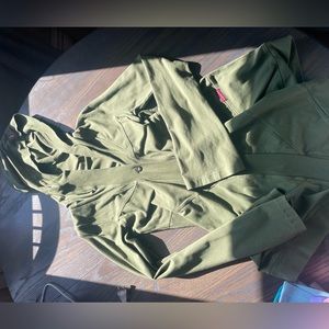 Hardtail forever women’s cardigan